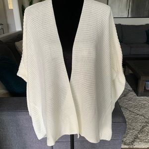 Cocoon Style Cardigan - New w/tags